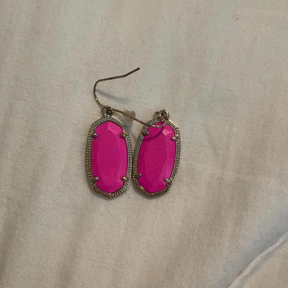 Kendra Scott earrings